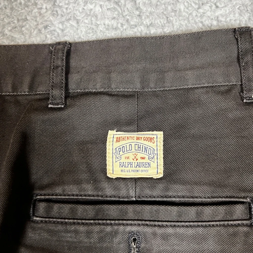 Polo Ralph Lauren measurements waist